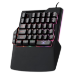 Teclado Gamer Naceb Atheris RGB