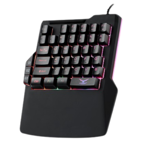 Teclado Gamer Naceb Atheris RGB