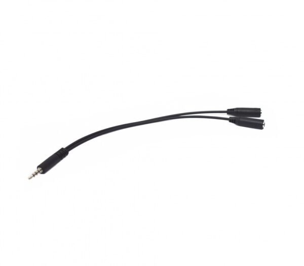 Naceb Audífonos Gamer NA-0311, Alámbrico, 2 Metros, 3.5mm, Negro - Imagen 3
