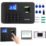 Reloj Checador Huella Digital Dactilar Checador Biométrico