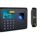 Reloj Checador Huella Dactilar Biométrico